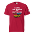 Funny t-shirt Love one woman several cars t-shirt Car Guy Gift