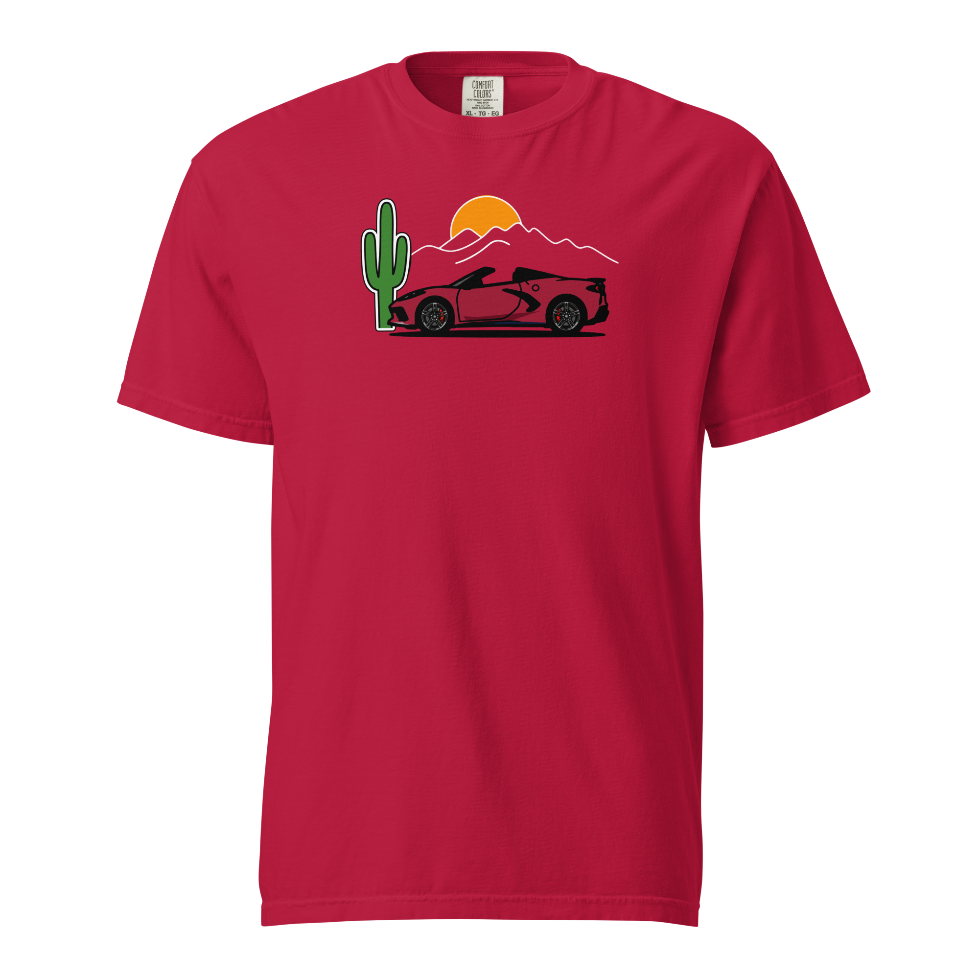 Product mockup