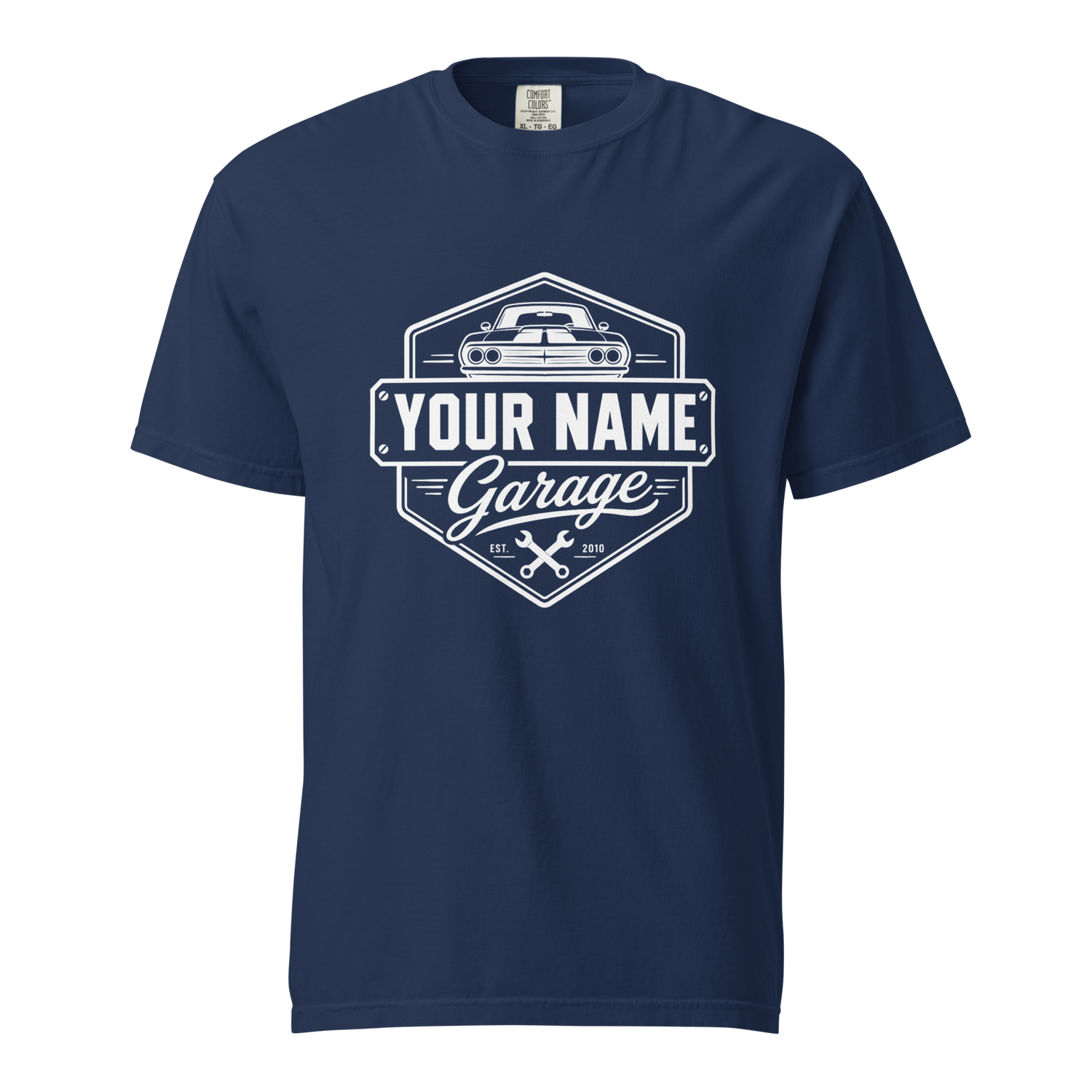 Product mockup