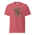 Queen Creek AZ Cowgirl Drinking Club unisex heavyweight cotton t-shirt with relaxed fit and durable stitching