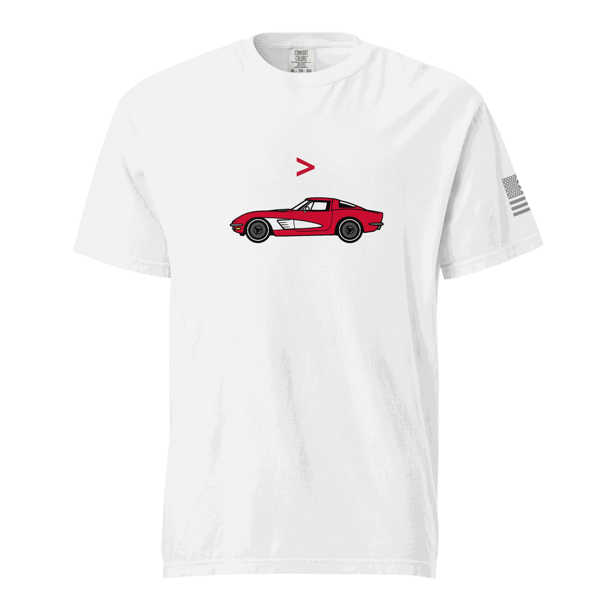 Funny car lover t-shirt with "Driving Is Better Than People" slogan for car enthusiasts