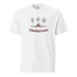 F4U Whistling Death Heavyweight Tee with iconic fighter plane design for aviation fans