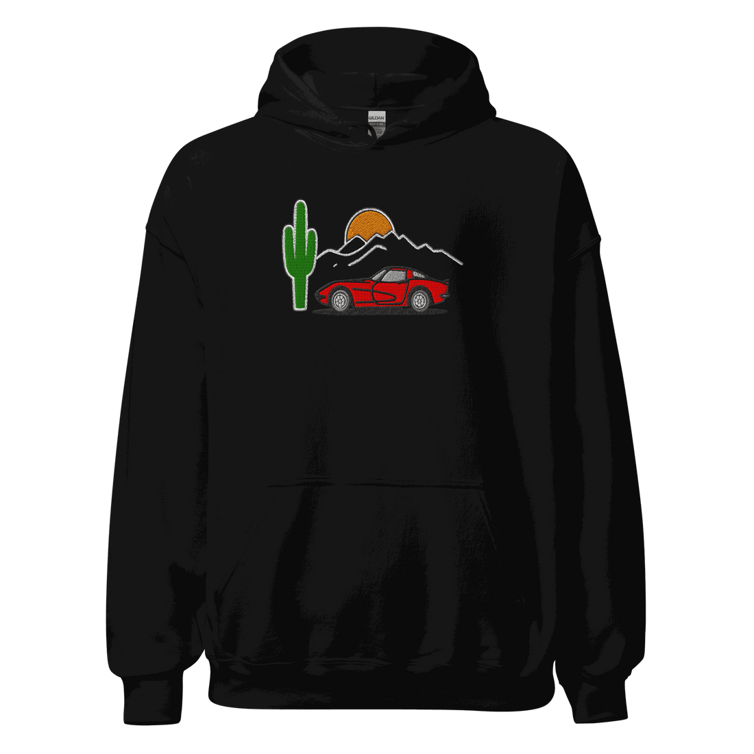 esports racing hoodie
