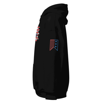 F4U Flag Hoodie