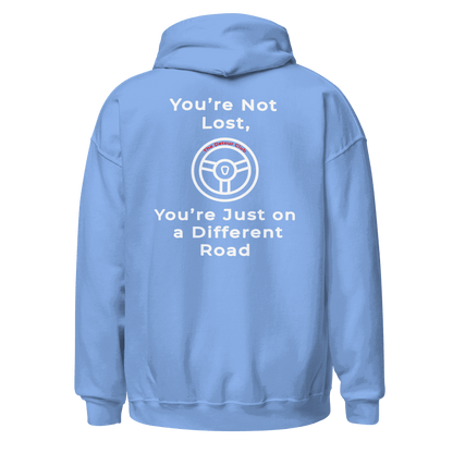 Mental health support hoodie “You’re Not Lost” Hoodie Mental Health