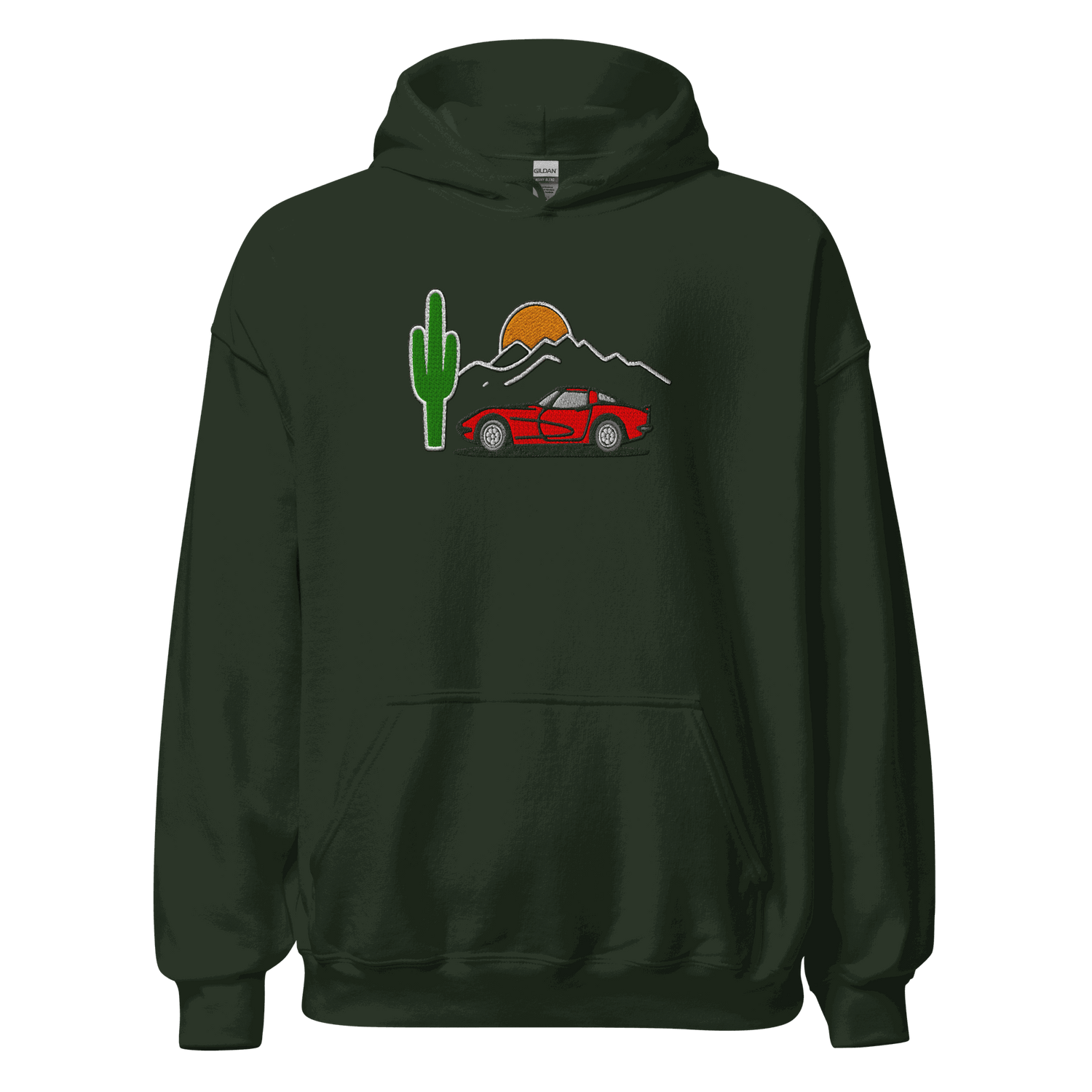 esports racing hoodie