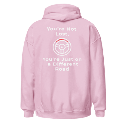 Mental health support hoodie “You’re Not Lost” Hoodie Mental Health
