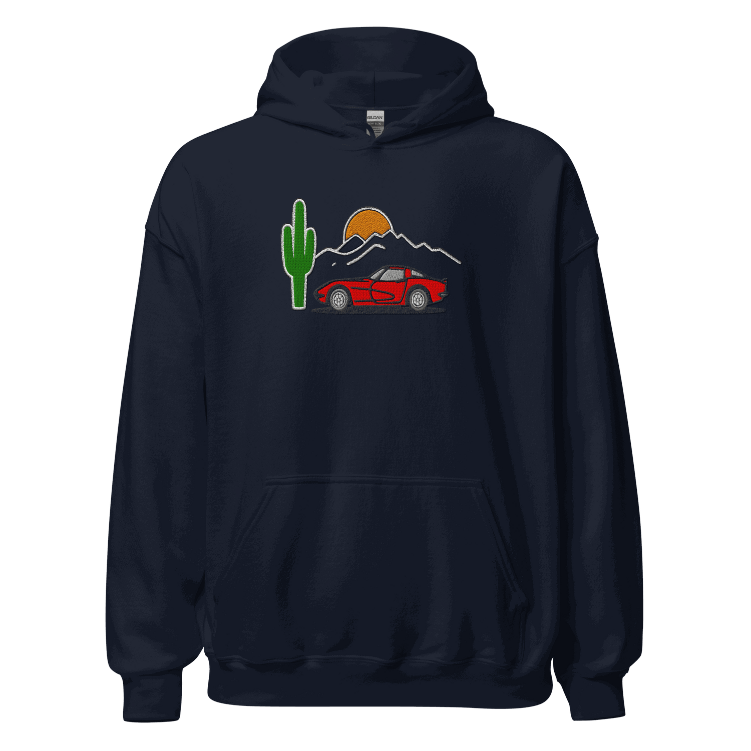 esports racing hoodie