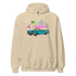 Unisex Miami Hoodie - Soft Cotton Pullover Comfortable & Stylish