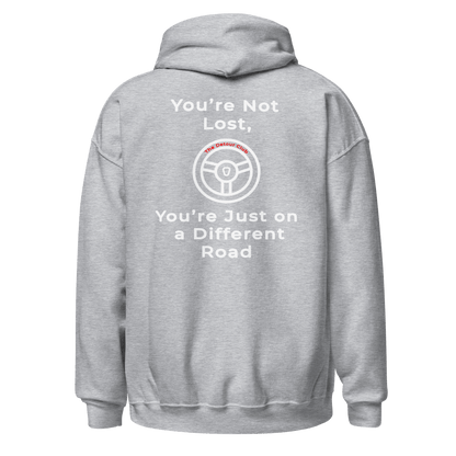 Mental health support hoodie “You’re Not Lost” Hoodie Mental Health