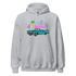 Unisex Miami Hoodie - Soft Cotton Pullover Comfortable & Stylish