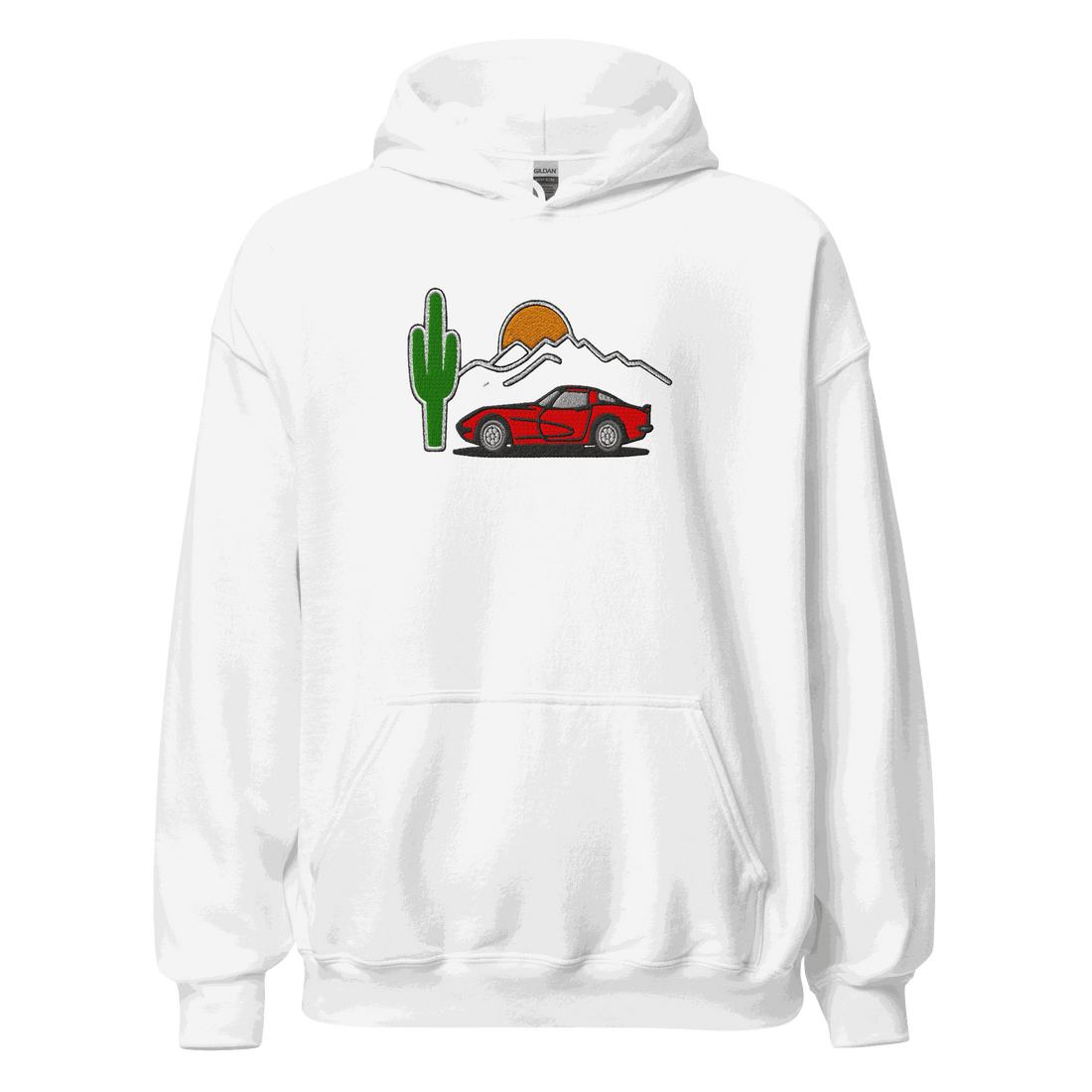 esports racing hoodie