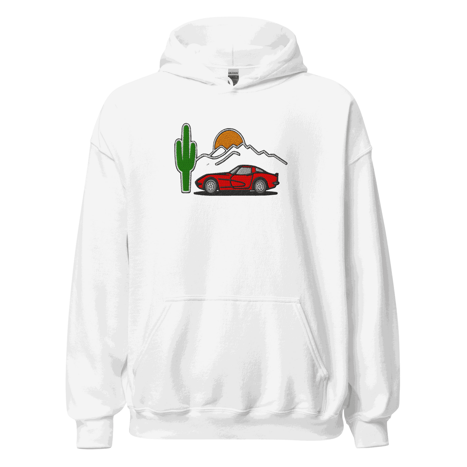 esports racing hoodie