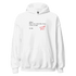 Bike Shop Unisex Hoodie soft cozy hoodie for cyclists and casual wear