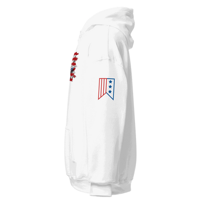 F4U Flag Hoodie