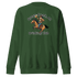 Queen Creek Drinking Club sweatshirt with playful design for casual comfort and style