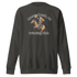 Queen Creek Drinking Club sweatshirt with playful design for cozy casual wear