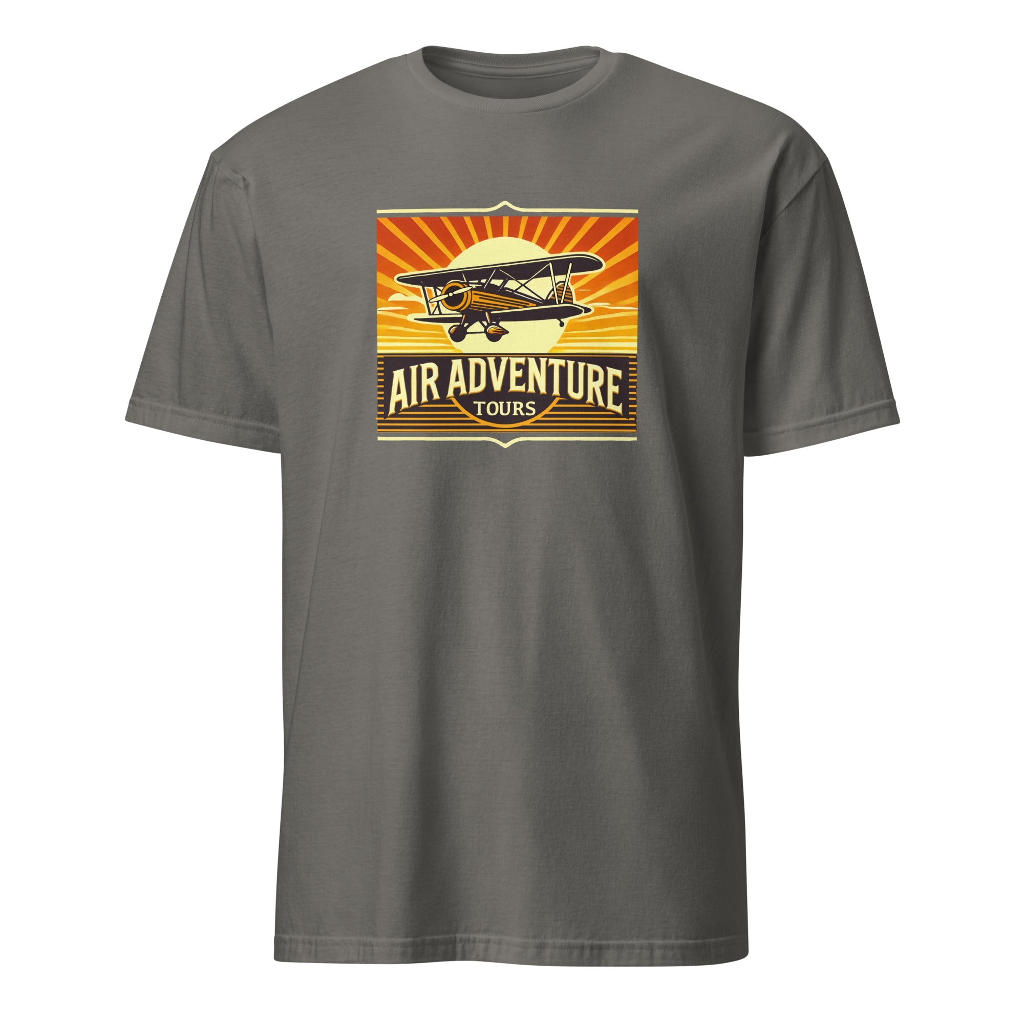 vintage aviation graphic tee Retro Aviation Graphic Tee, Pilot Gift - Prop and Piston