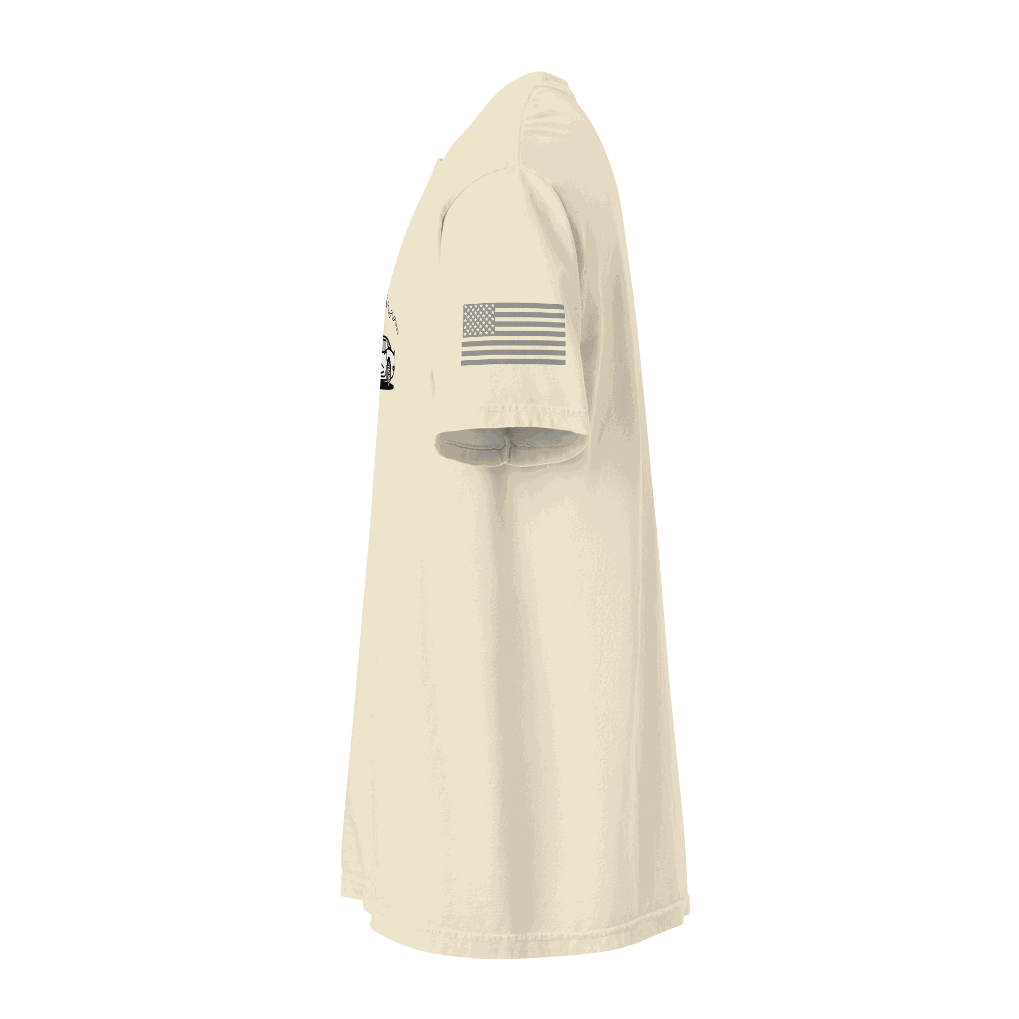 Vintage corvette t-shirt Retro Muscle Car Tee Classic - Prop and Piston