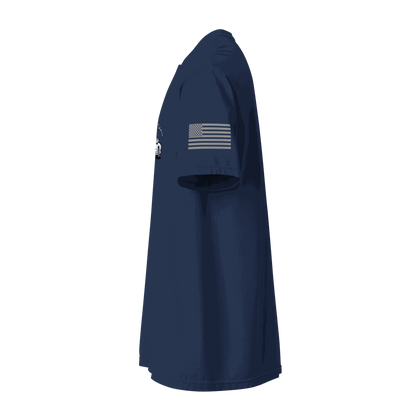 Vintage corvette t-shirt Retro Muscle Car Tee Classic - Prop and Piston