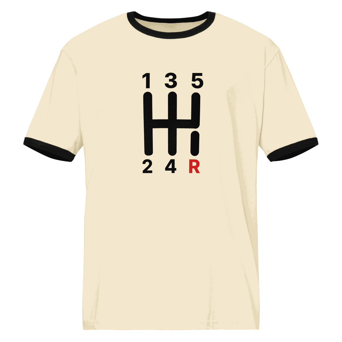 Vintage Hot Rod T-Shirt – Unisex Classic Car Tee - Prop and Piston