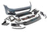 2015-2017 Volkswagen MK7 Pre-Facelift Golf GTI Style Front Bumper Conversion Kit - Prop and Piston