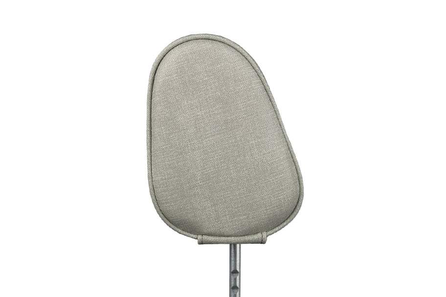 The Vulcan Headrest Safe steel secure lock for trucks and SUVs with biometric access