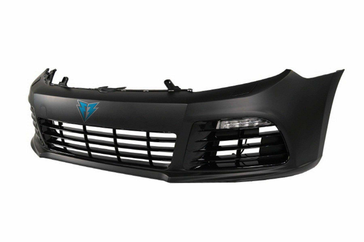 2010-2014 Volkswagen MK6 Golf R Style Front Bumper Conversion Kit - Prop and Piston