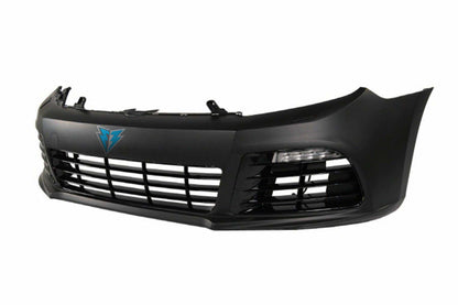 2010-2014 Volkswagen MK6 Golf R Style Front Bumper Conversion Kit - Prop and Piston