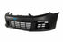 2010-2014 Volkswagen MK6 Golf R Style Front Bumper Conversion Kit - Prop and Piston