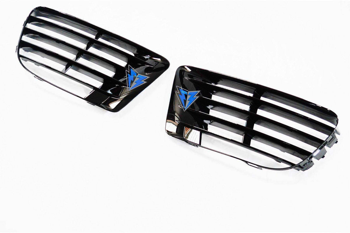 2010-2014 Volkswagen MK6 Golf R Style Front Bumper Conversion Kit - Prop and Piston