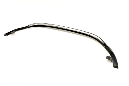 2010-2013 Volkswagen MK6 GTI Euro Style Genuine Carbon Fiber Front Lip | FYBR