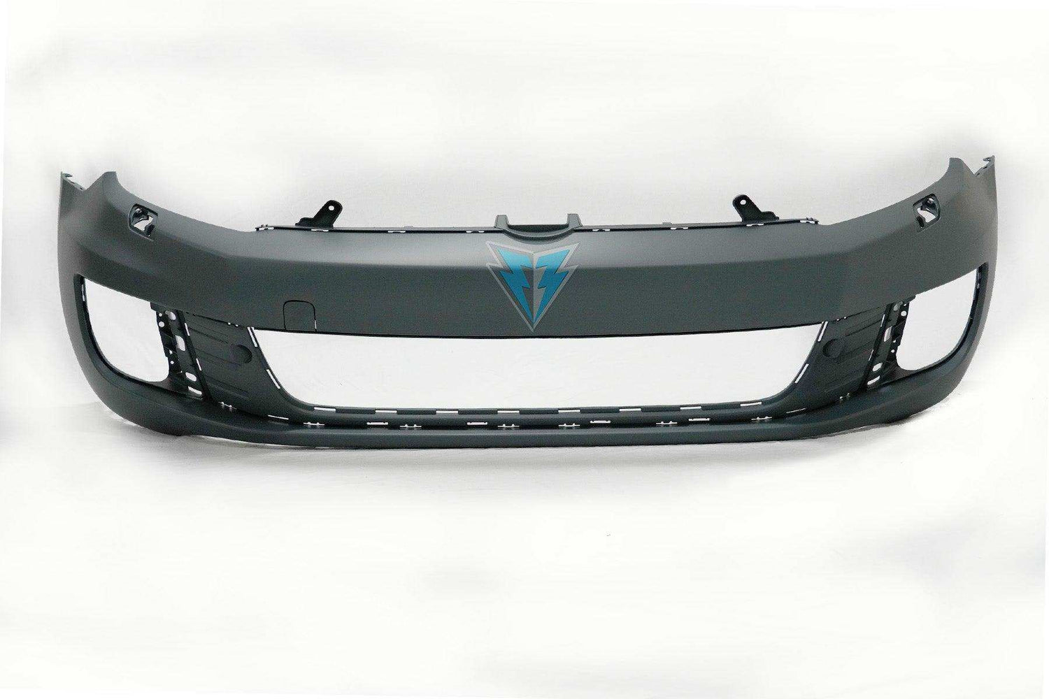 2010-2014 Volkswagen MK6 Golf GTI Style Front Bumper Conversion Kit - Prop and Piston