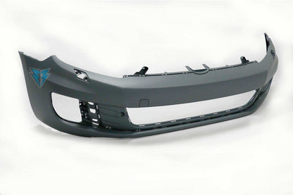 2010-2014 Volkswagen MK6 Golf GTI Style Front Bumper Conversion Kit - Prop and Piston