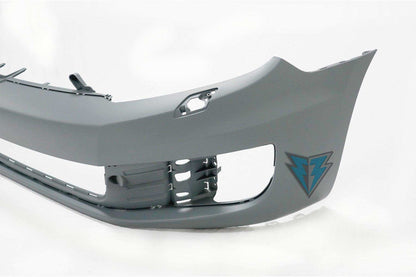 2010-2014 Volkswagen MK6 Golf GTI Style Front Bumper Conversion Kit - Prop and Piston