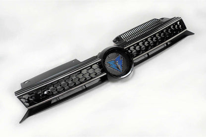 2010-2014 Volkswagen MK6 Golf GTI Style Front Bumper Conversion Kit - Prop and Piston