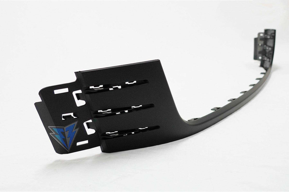 2010-2014 Volkswagen MK6 Golf GTI Style Front Bumper Conversion Kit - Prop and Piston