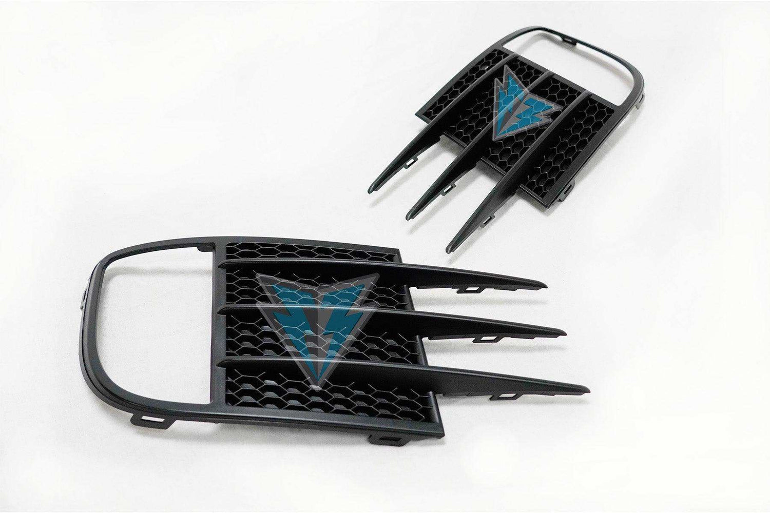 2010-2014 Volkswagen MK6 Golf GTI Style Front Bumper Conversion Kit - Prop and Piston