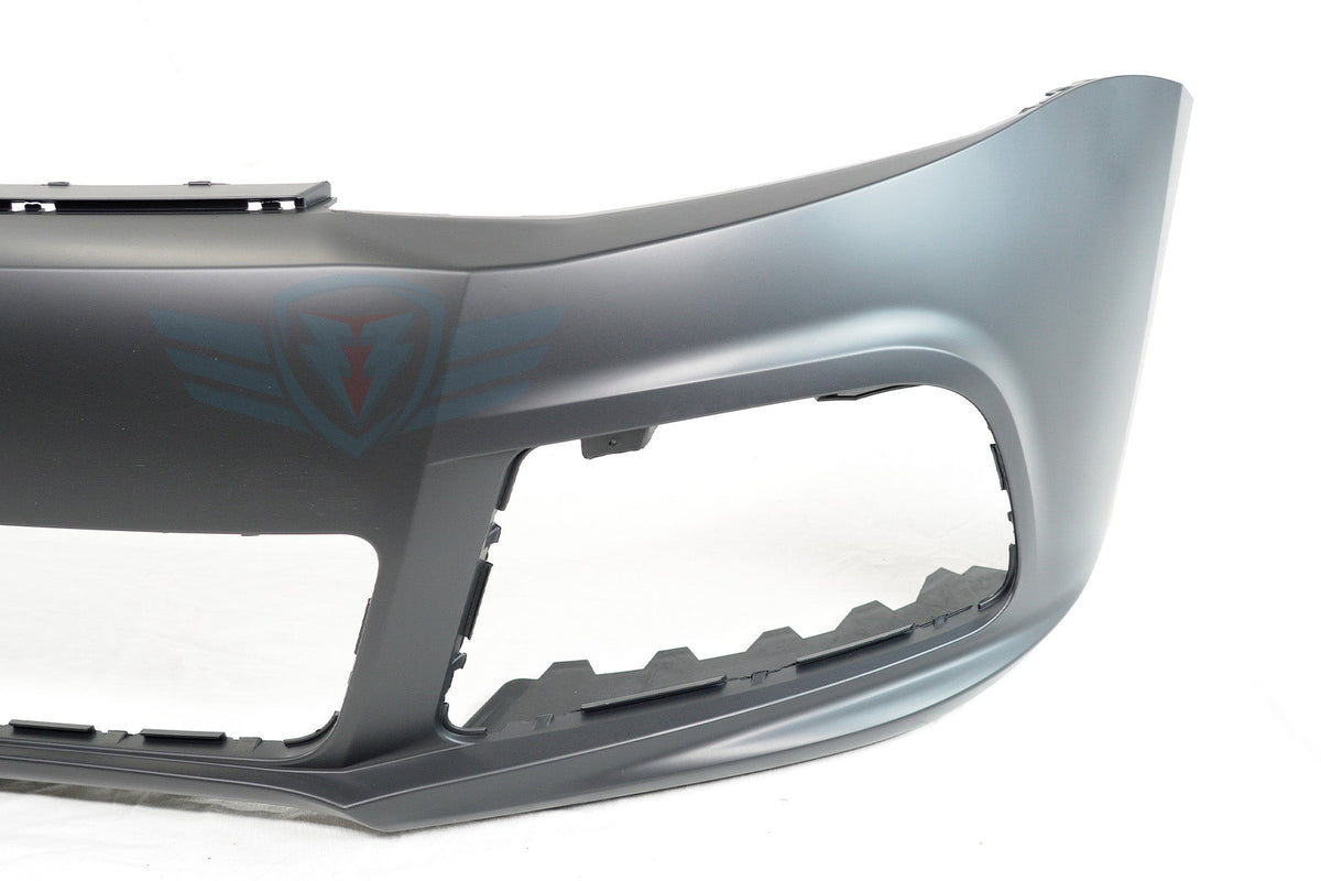 2010-2014 Volkswagen MK6 Jetta R Style Front Bumper Conversion Kit