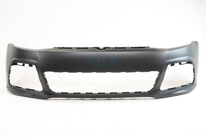 2010-2014 Volkswagen MK6 Jetta R Style Front Bumper Conversion Kit