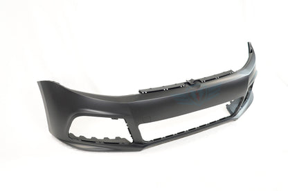 2010-2014 Volkswagen MK6 Jetta R Style Front Bumper Conversion Kit