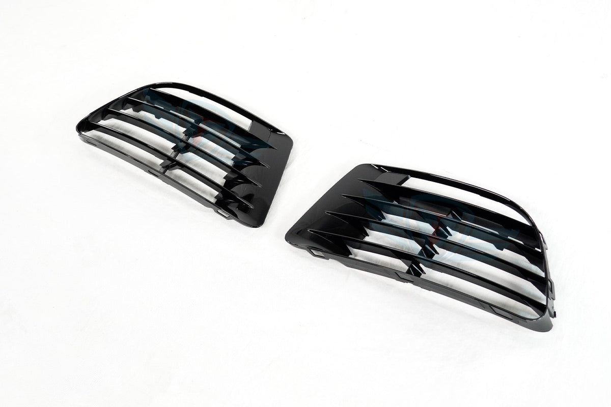 2010-2014 Volkswagen MK6 Jetta R Style Front Bumper Conversion Kit