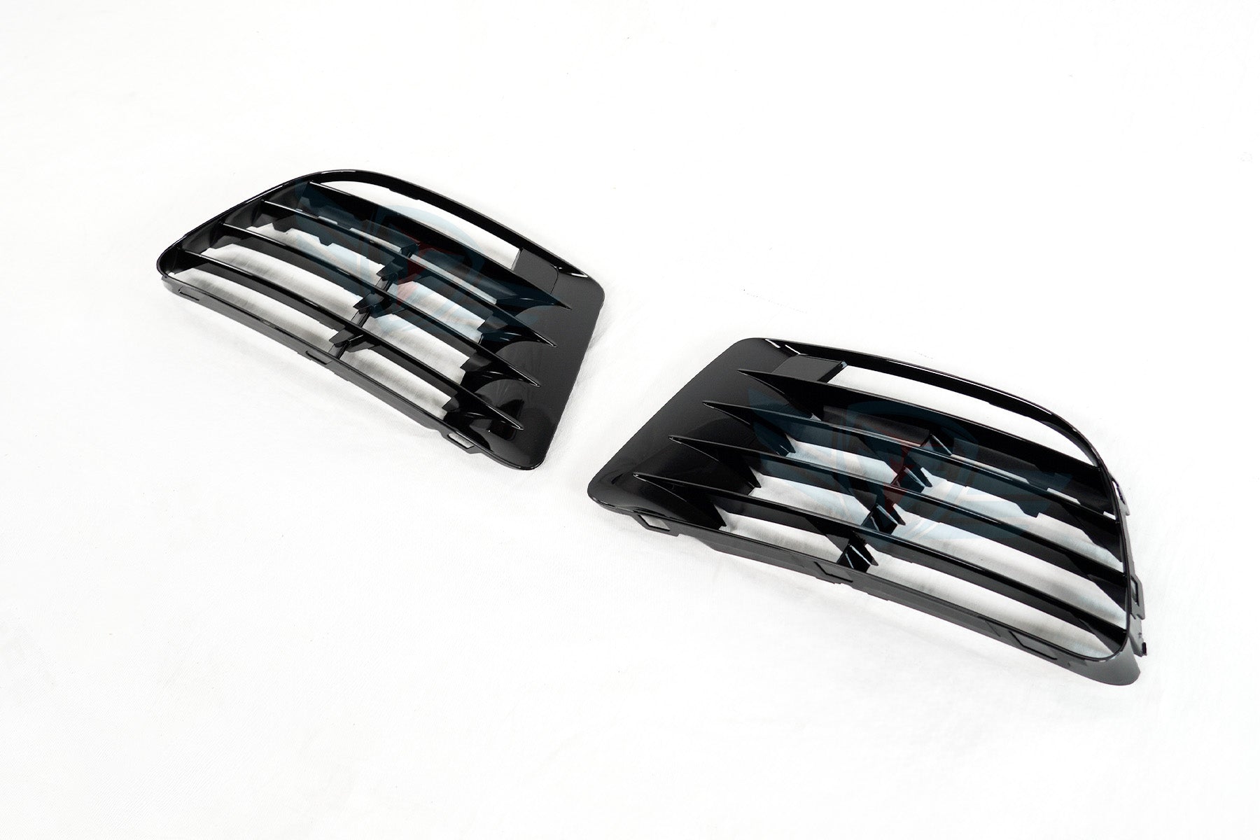 2010-2014 Volkswagen MK6 Jetta R Style Front Bumper Conversion Kit