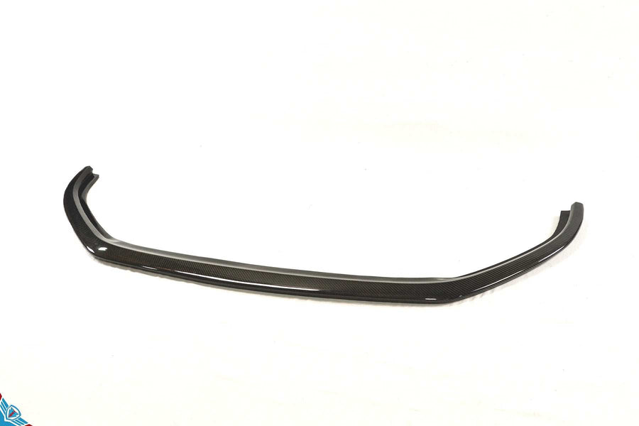 2014-2017 Volkswagen MK7 GTI Euro Style Genuine Carbon Fiber Front Lip | FYBR