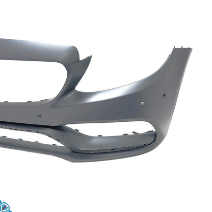 2019-2021 Mercedes-Benz (W205) Facelift C Class to C63 AMG Style Front Bumper Conversion Kit - Prop and Piston