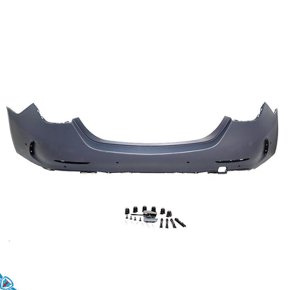 2022-2025 Mercedes-Benz (W206) Pre-Facelift C63 AMG Style Rear Bumper Conversion Kit - Prop and Piston