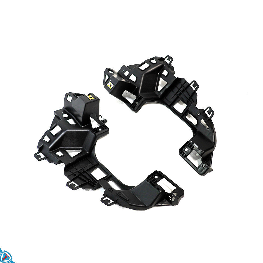 2022-2025 Mercedes-Benz (W206) Pre-Facelift C63 AMG Style Rear Bumper Conversion Kit - Prop and Piston