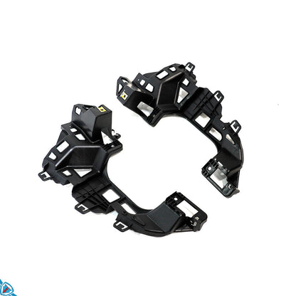 2022-2025 Mercedes-Benz (W206) Pre-Facelift C63 AMG Style Rear Bumper Conversion Kit - Prop and Piston