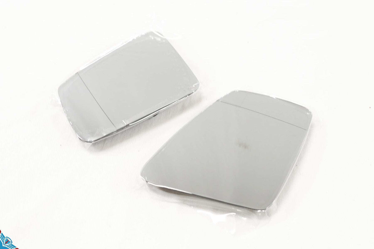 2007-2013 Mercedes Benz S65 Facelift Style Power Side Mirror Conversion Kit - Prop and Piston