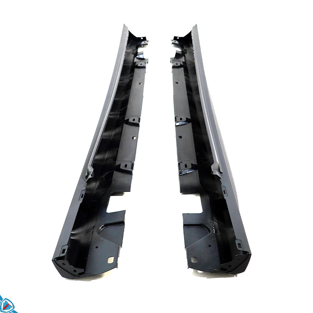 2022-2025 Mercedes-Benz C-Class (W206) C63 AMG Style Polypropylene Side Skirts Conversion Kit | E3Tuning